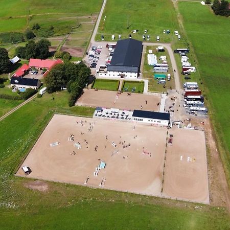 Hallands Equestrian Center Laholm Exterior foto