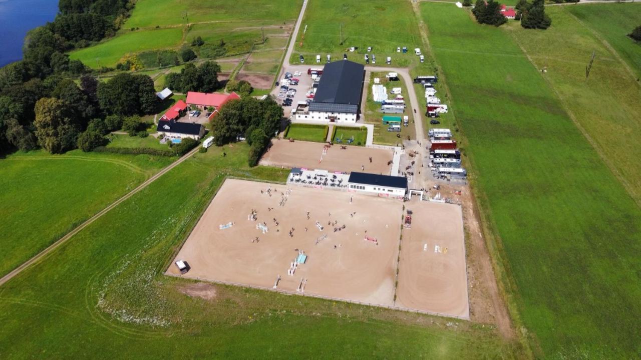 Hallands Equestrian Center Laholm Exterior foto